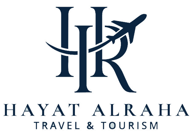 HAYAT ALRAHA logo
