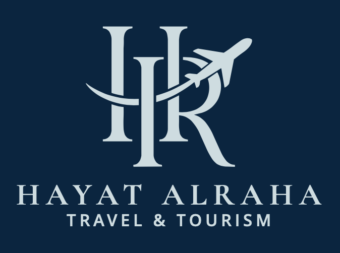HAYAT ALRAHA logo